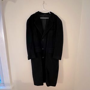 Barney's Trench Coat Size 56